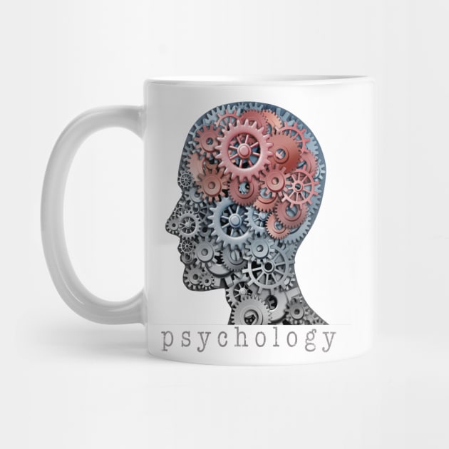 Psychology And Psychologist Or Psychiatry and Psychiatric by lightidea